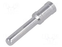 HARTING Contact mâle industriel Han® C, 10mm²