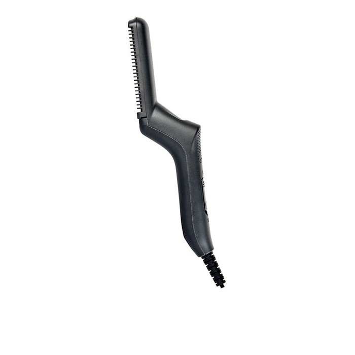 Zzmen Bear Modeling Plancha avec peigne pour barbe et cheveux Zzmen Bear Modeling Plancha avec peigne pour barbe et cheveux