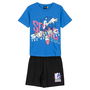 Pyjama Enfant Sonic Bleu