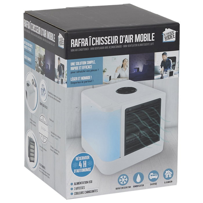 Je cherche une Idee REFRIGERADOR AIRE USB Je cherche une Idee REFRIGERADOR AIRE USB