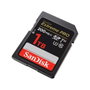 SanDisk Carte SD Extreme Pro 1 To V30 - Noir