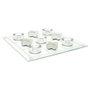 Mister Gadget Jeu de Morpion en Verre