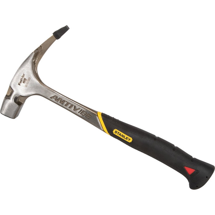 STANLEY Marteau de charpentier FatMax Antivibe 600g STANLEY Marteau de charpentier FatMax Antivibe 600g