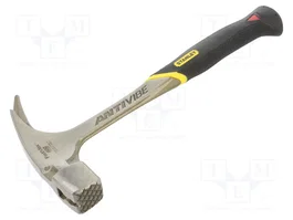 STANLEY Marteau de charpentier FatMax Antivibe 600g