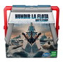 Hasbro Gaming - Hundir La Flota F4527 - Jeu de Société de Combat Naval Classique - Versions Portugaise et Espagnole - À partir de 7 ans