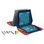 Hasbro Gaming - Hundir La Flota F4527 - Jeu de Société de Combat Naval Classique - Versions Portugaise et Espagnole - À partir de 7 ans