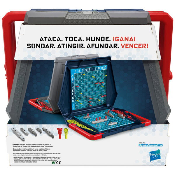 Hasbro Hundir la flota F4527