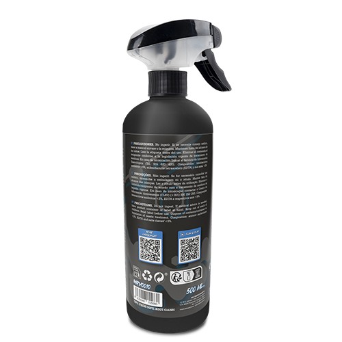 Abc Motorrevive Quita Bichos 500ml CS9