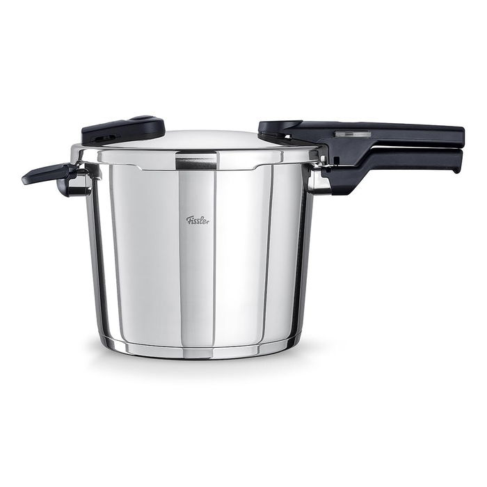 Marmites Express Fissler VITAQUICK PREMIUM GLOSSY Acier inoxydable 6 L