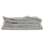 Couverture Home ESPRIT Gris clair 220 x 240 x 1 cm