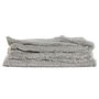 Couverture Home ESPRIT Gris clair 220 x 240 x 1 cm