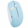 Souris et Tapis de Souris Gaming T'NB DAISY Bleu