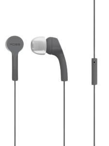 KOSS KEB9i Écouteurs Intra-Auriculers 18-20000 Hz 16 Ohms 110 dB SPL KOSS KEB9i Écouteurs Intra-Auriculers 18-20000 Hz 16 Ohms 110 dB SPL