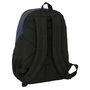 Cartable Munich Track Bleu Noir 32 x 44 x 16 cm