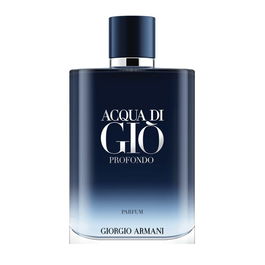 Giorgio Armani Acqua di Gio Profondo - Parfum pour Homme - Flacon de 200 ml - Eau de Parfum