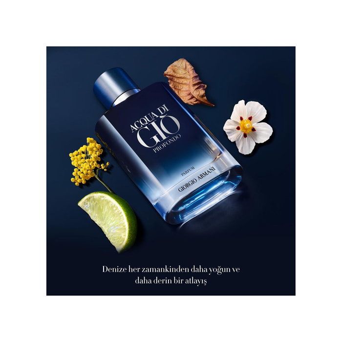 Parfum Homme Armani Acqua Di Gio Profondo 200 ml