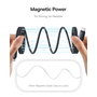 Baseus PicoGo Câble de charge magnétique USB-C 240W 1m, noir