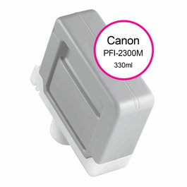 Canon Cartouche d'encre PFI-2300M Magenta 330ml