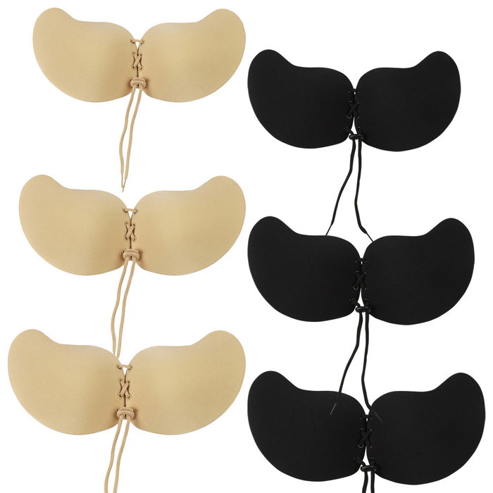 Cosmetic Club Soutien-gorge adhésif papillon