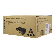 Ricoh 407652 Cartouche Toner Noir SP 4100L SP4100LCN SP4100NL