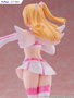 2.5 Dimensional Seduction F:Nex statuette PVC 1/7 Liliel Angel Paratroopers Lilysa 23 cm