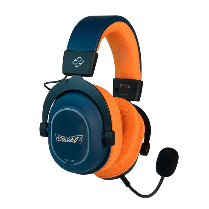 Casque FR-TEC DB2001 Bleu (1 Unité)