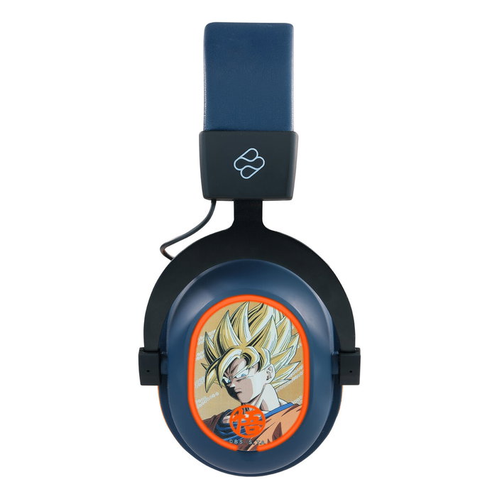 Casque FR-TEC DB2001 Bleu (1 Unité)