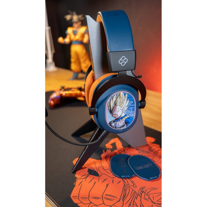 Casque FR-TEC DB2001 Bleu (1 Unité)
