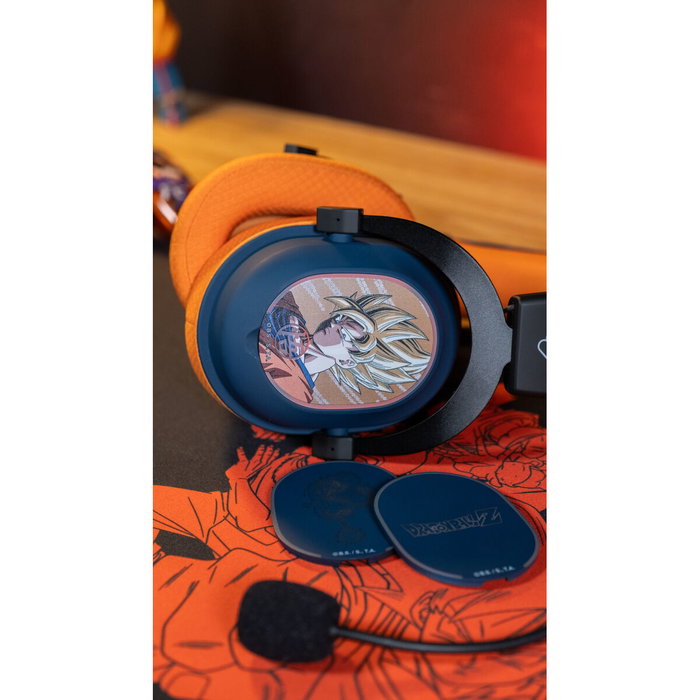 Casque FR-TEC DB2001 Bleu (1 Unité)