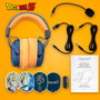 Casque FR-TEC DB2001 Bleu (1 Unité)