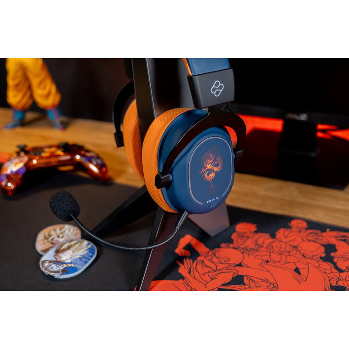 Casque FR-TEC DB2001 Bleu (1 Unité)