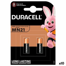 Duracell Pila alcalina MN21 (3LR50) Blister de 2