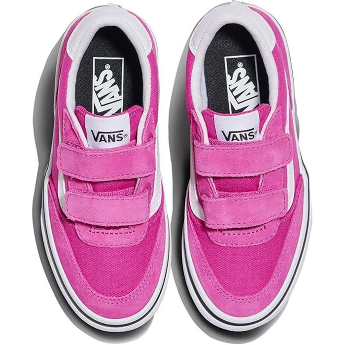 Chaussures de Sport pour Bébés Vans Brooklyn Ls V Cnvs Fuchsia 41