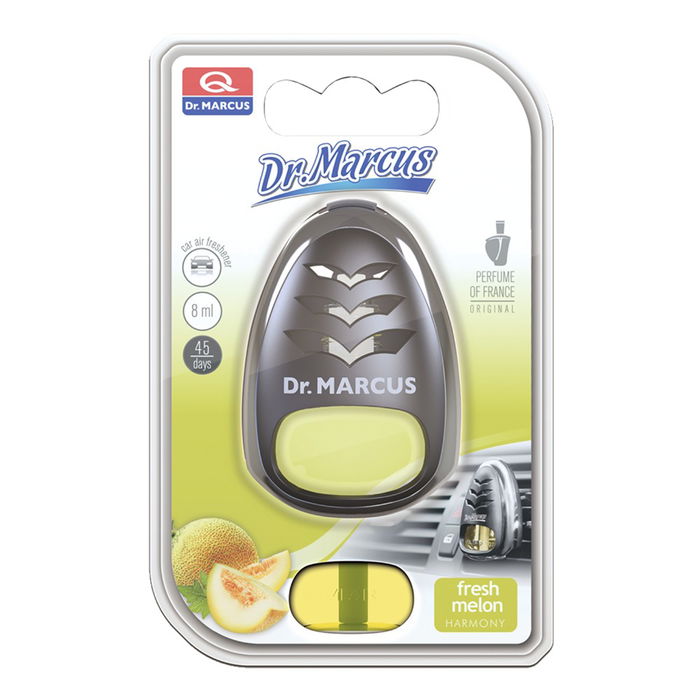 Dr. Marcus DRM0336 Parfum De Voiture Harmony Fresh Melon 8 ml