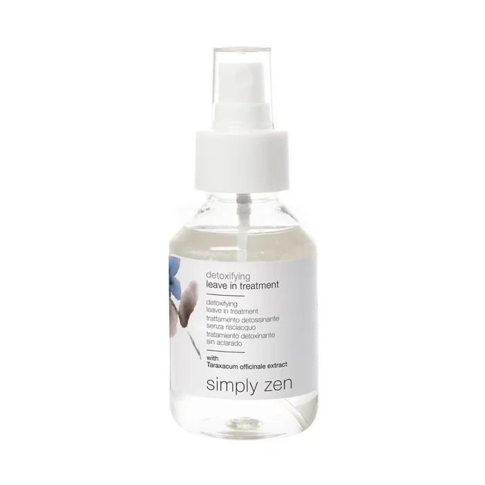 Simply Zen Sérum de traitement du cuir chevelu Detoxifying 100 ml