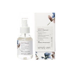 Simply Zen Sérum de traitement du cuir chevelu sans rinçage Detoxifying