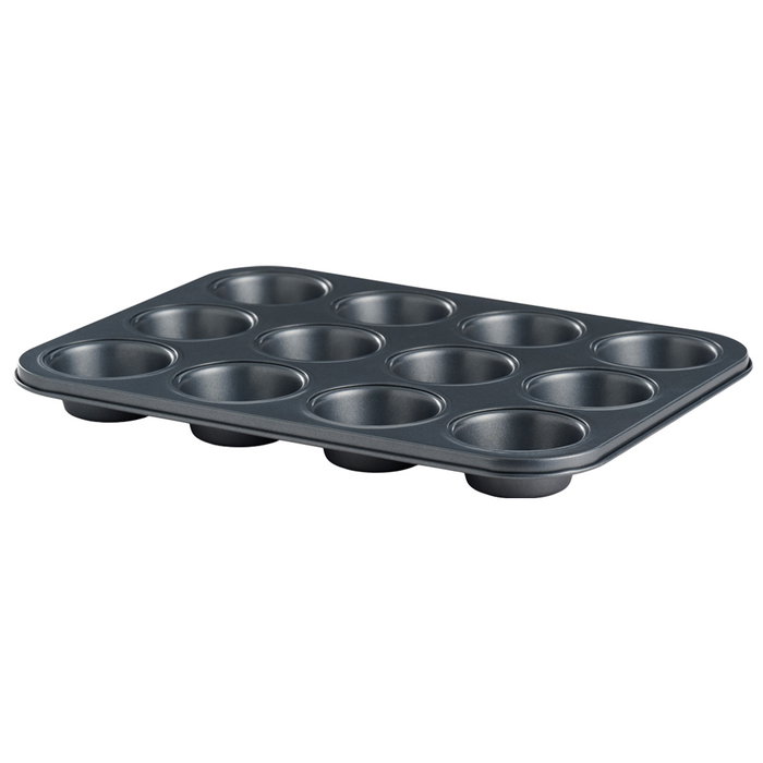 Day Moule 12 Magdalenas 35x26,5 cm Gris Day Moule 12 Magdalenas 35x26,5 cm Gris