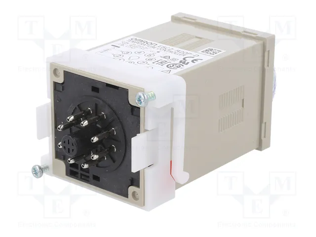 OMRON E5C2 Régulateur de température Pt100 0÷200°C 200...240V AC OMRON E5C2 Régulateur de température Pt100 0÷200°C 200...240V AC