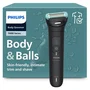 Philips Series 7000 BG7475/14 Tondeuse corps et zones intimes Noir Intense
