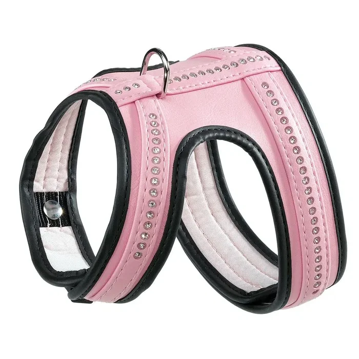 Ferplast Harnais Lux L Rose Ferplast Harnais Lux L Rose