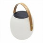 Lumisky Jimmy Baladeuse solaire LED Gris, 34 cm
