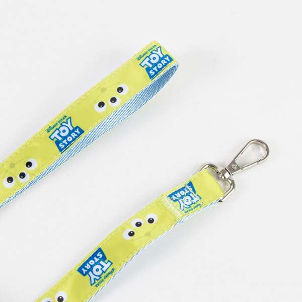 Cerdá Set harnais et laisse Toy Story XS-S/S-M 3,3 - Vert, dès 3 mois
