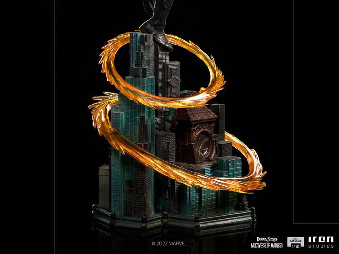 Iron Studios Doctor Strange in the Multiverse of Madness statuette BDS Art Scale 1/10 Stephen Strange