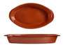 LA DEHESA Fonte ovale 32x18 cm - Miel