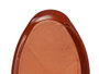 LA DEHESA Fonte ovale 32x18 cm - Miel