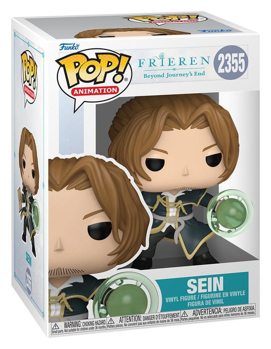Funko POP! Animation Figurine Sein - Frieren: Beyond Journey's End