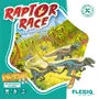Asmodee - Raptor Race - Jeu d'ambiance de société en français pour 2 à 6 joueurs à partir de 8 ans - Intérieur