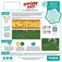Asmodee - Raptor Race - Jeu d'ambiance de société en français pour 2 à 6 joueurs à partir de 8 ans - Intérieur