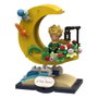 Pantasy Le Petit Prince jeu de construction Starry Ride New Moon 13 cm