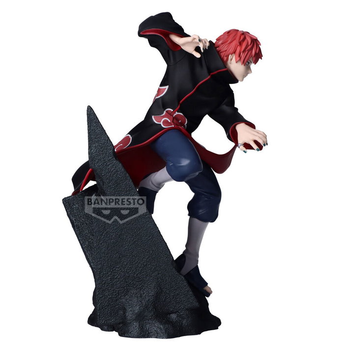 BANPRESTO Figura Sasori Effectreme Naruto Shippuden - Statue Collection 14 cm